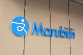 Marubun Sign and Logo